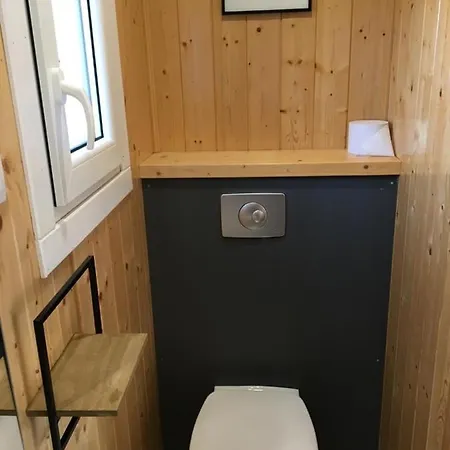 Campeggio Domaine Des Epinettes