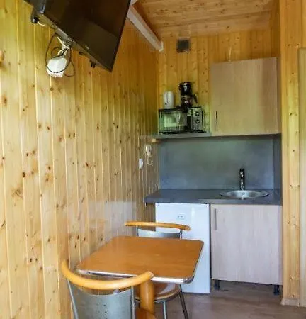 Кемпинг Domaine Des Epinettes